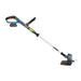 S2K3B2-01 Senix 20 Volt Max 3-Tool Cordless Combo Kit, 10-Inch String Trimmer, Blower & 18-Inch Hedge Trimmer